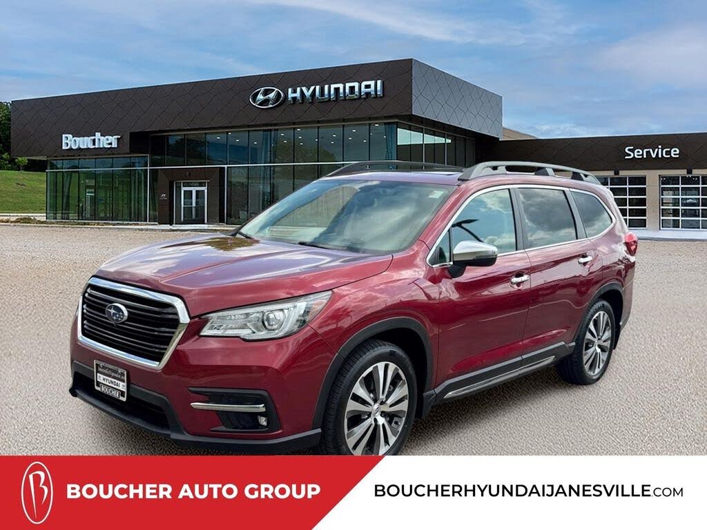 2019 Subaru Ascent Touring