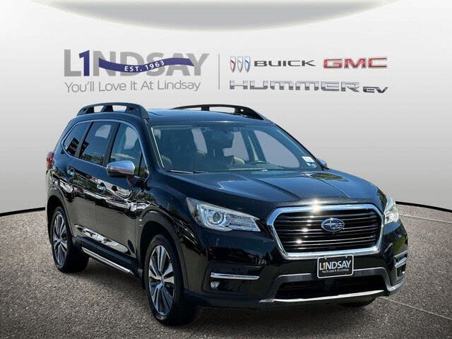 2019 Subaru Ascent Touring