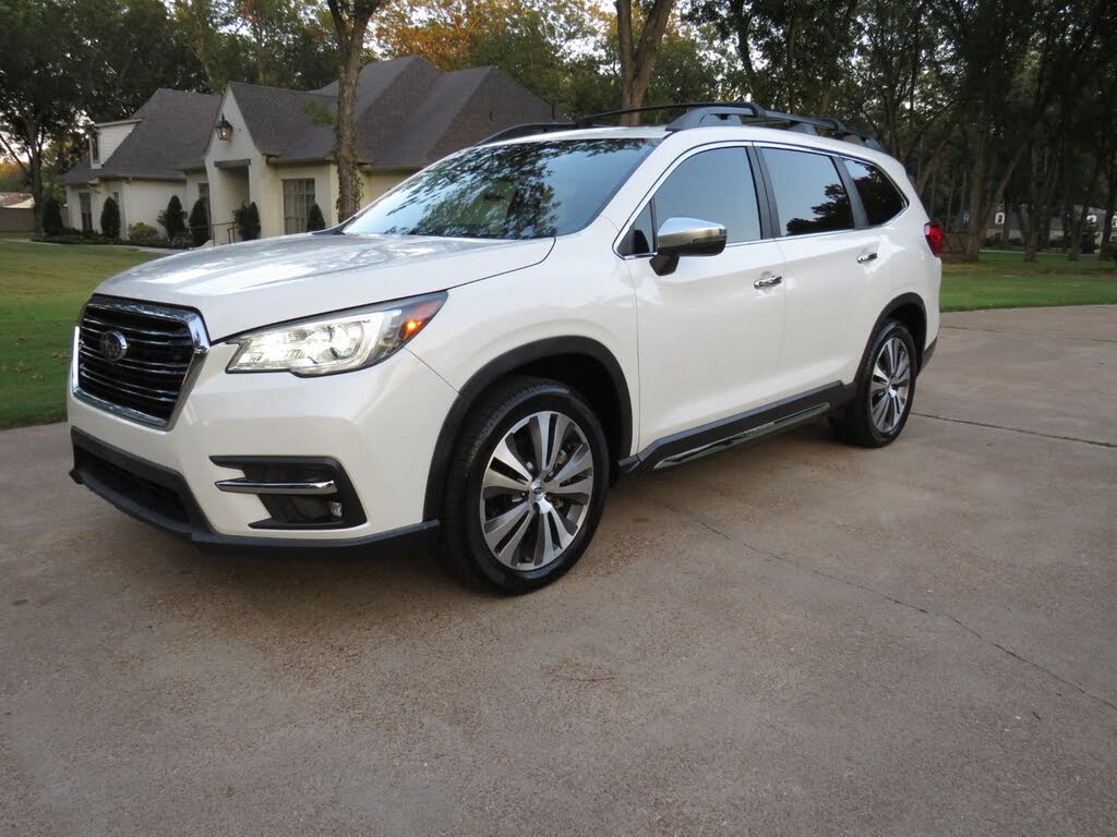 2019 Subaru Ascent Touring