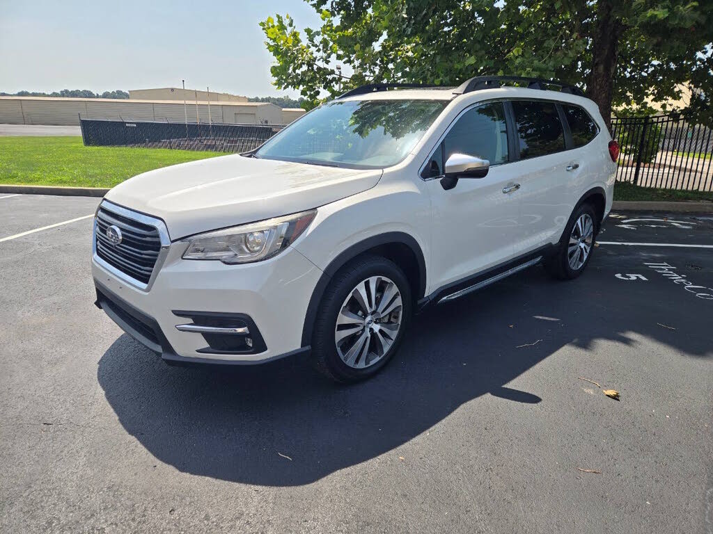 2020 Subaru Ascent Touring