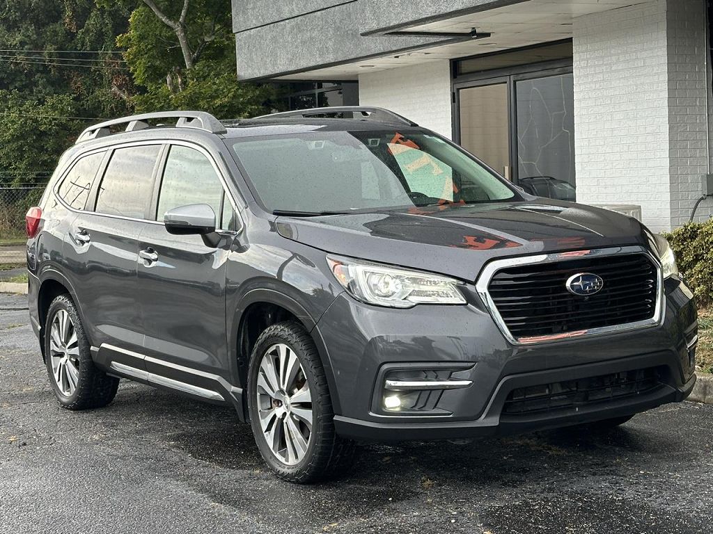 2020 Subaru Ascent Touring