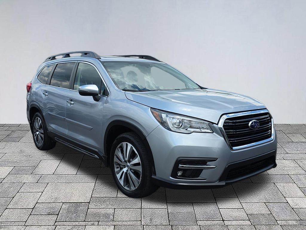 2021 Subaru Ascent Touring