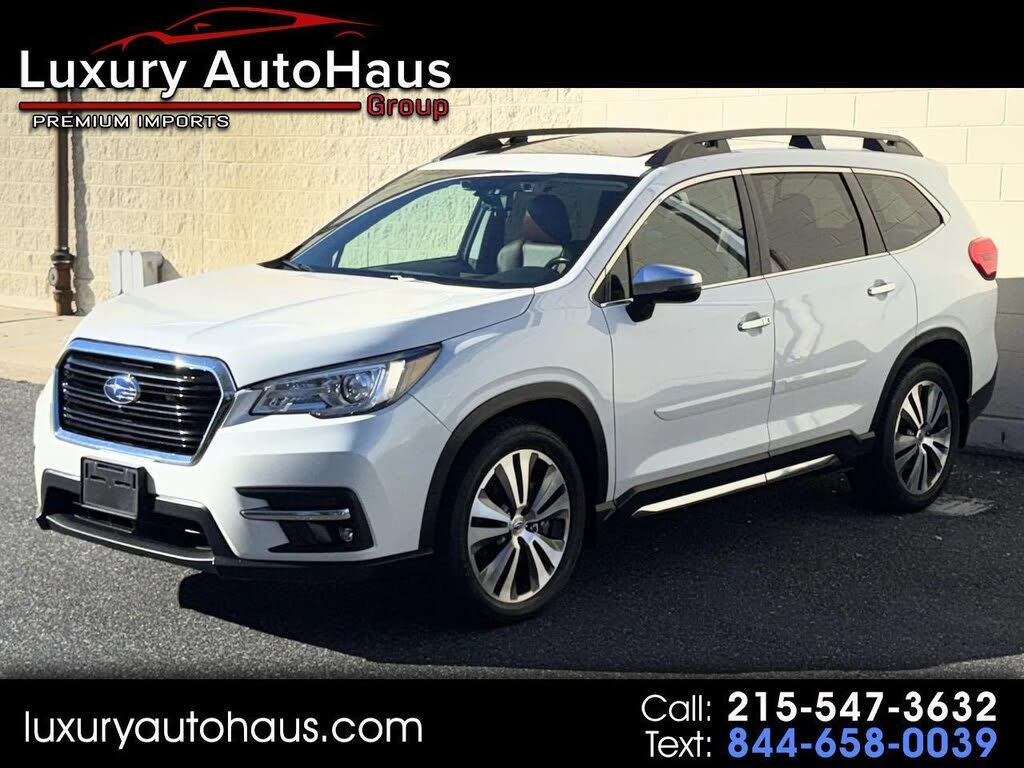 2021 Subaru Ascent Touring