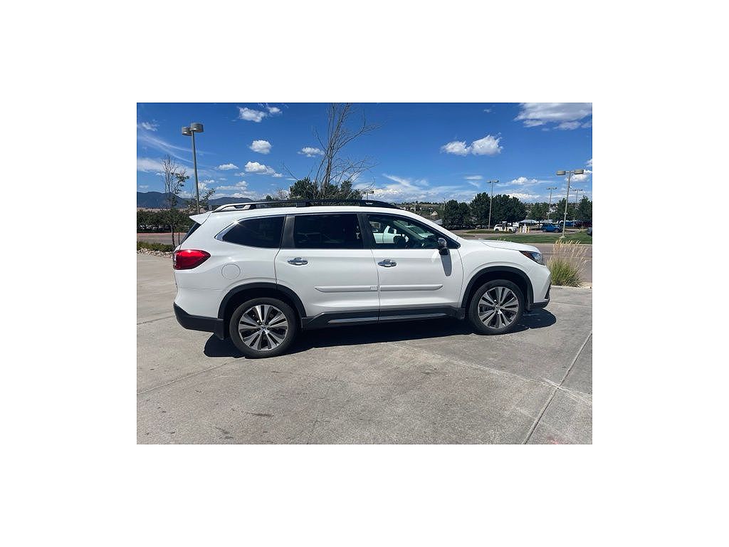2021 Subaru Ascent Touring