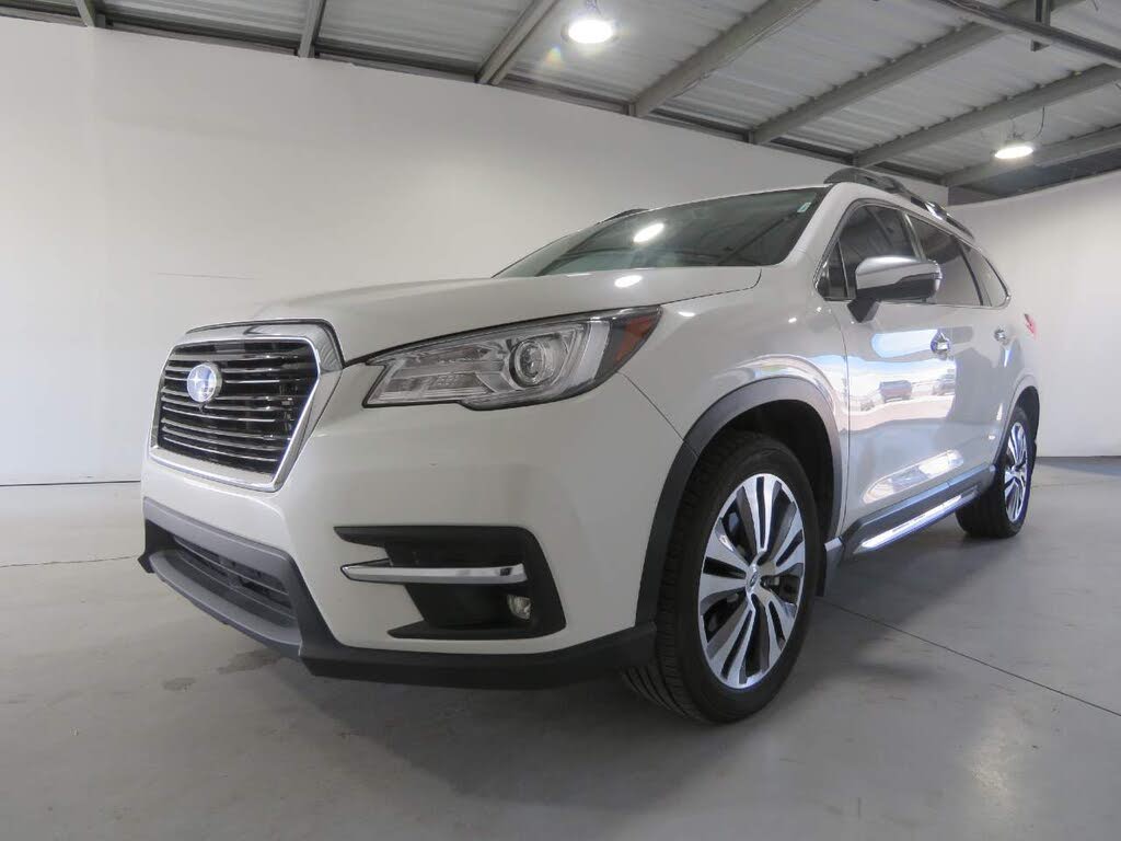 2022 Subaru Ascent Touring