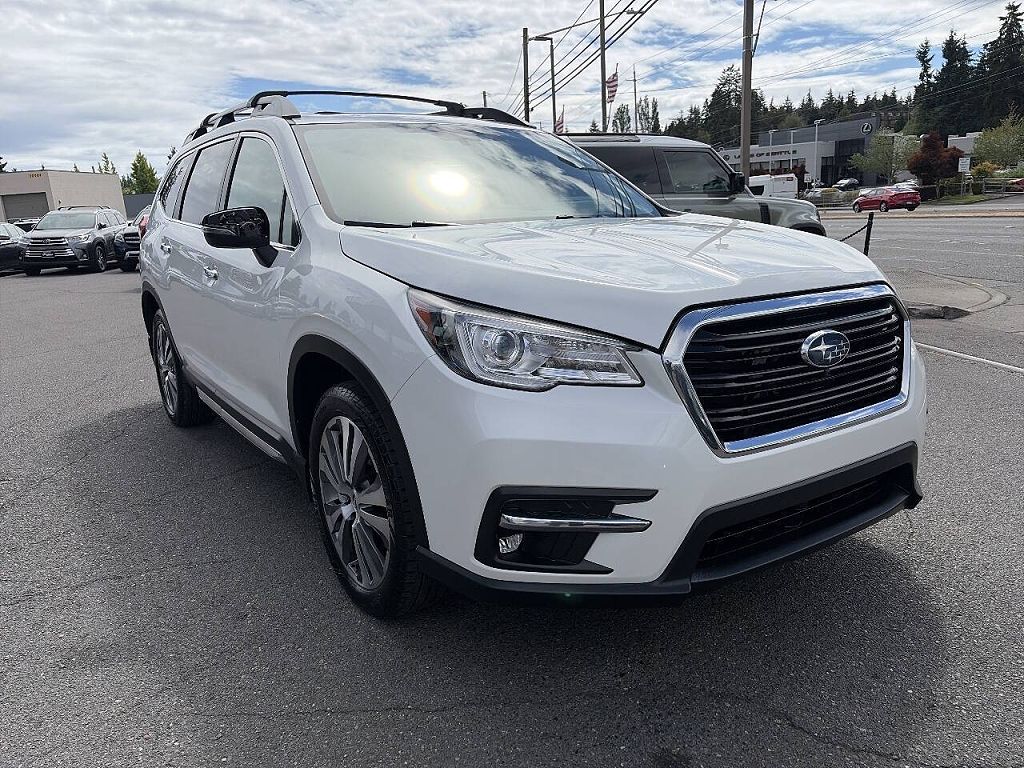 2022 Subaru Ascent Touring