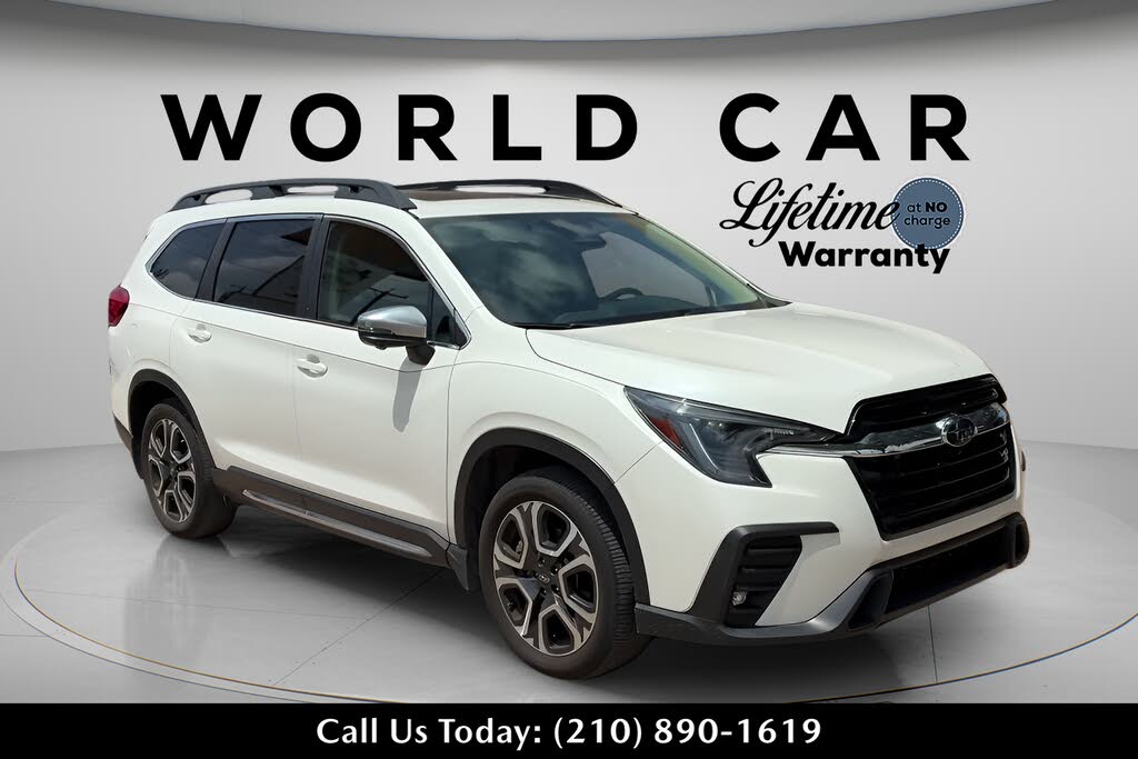 2023 Subaru Ascent Limited