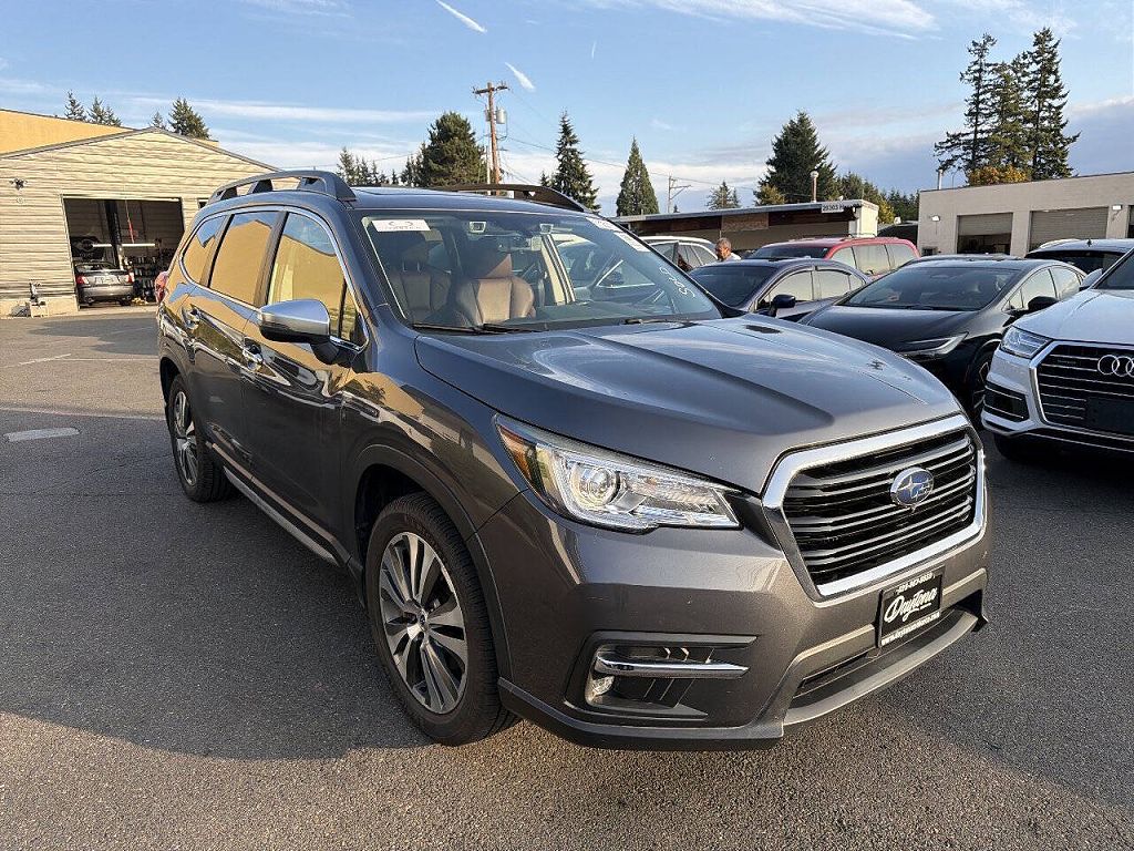 2019 Subaru Ascent Touring