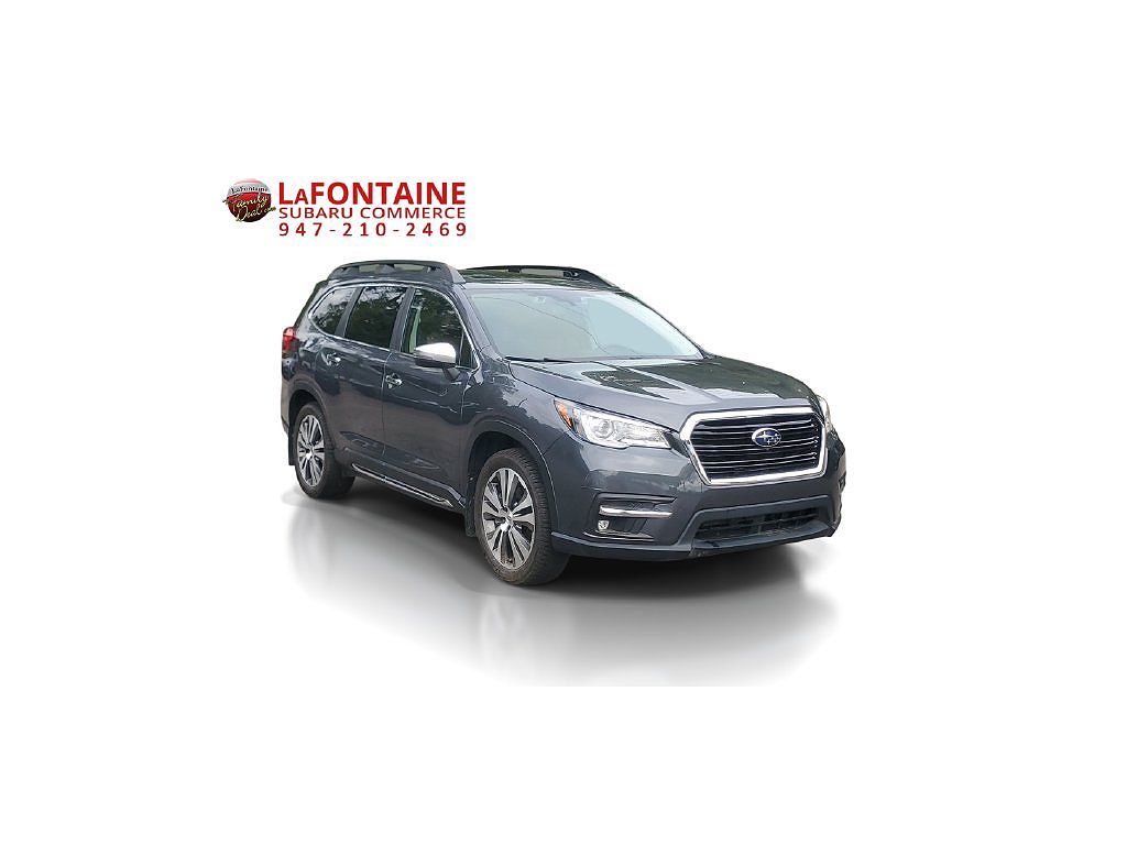 2020 Subaru Ascent Touring