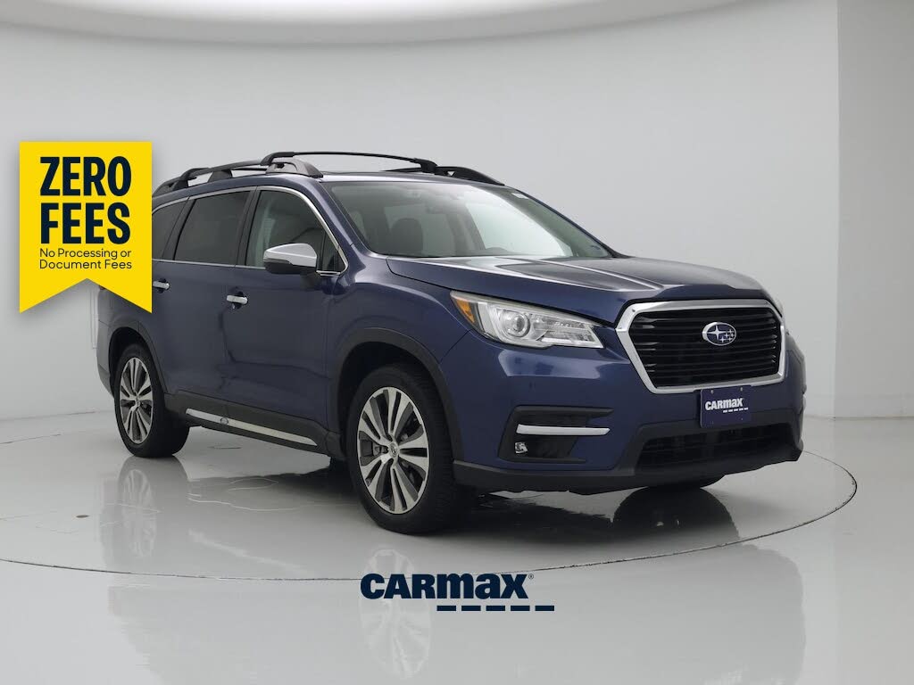 2020 Subaru Ascent Touring