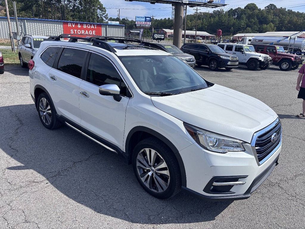 2021 Subaru Ascent Touring