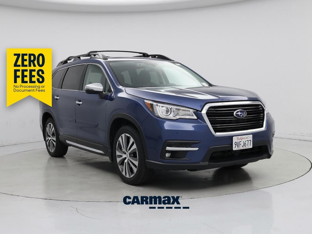 2022 Subaru Ascent Touring