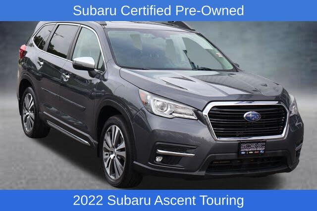 2022 Subaru Ascent Touring