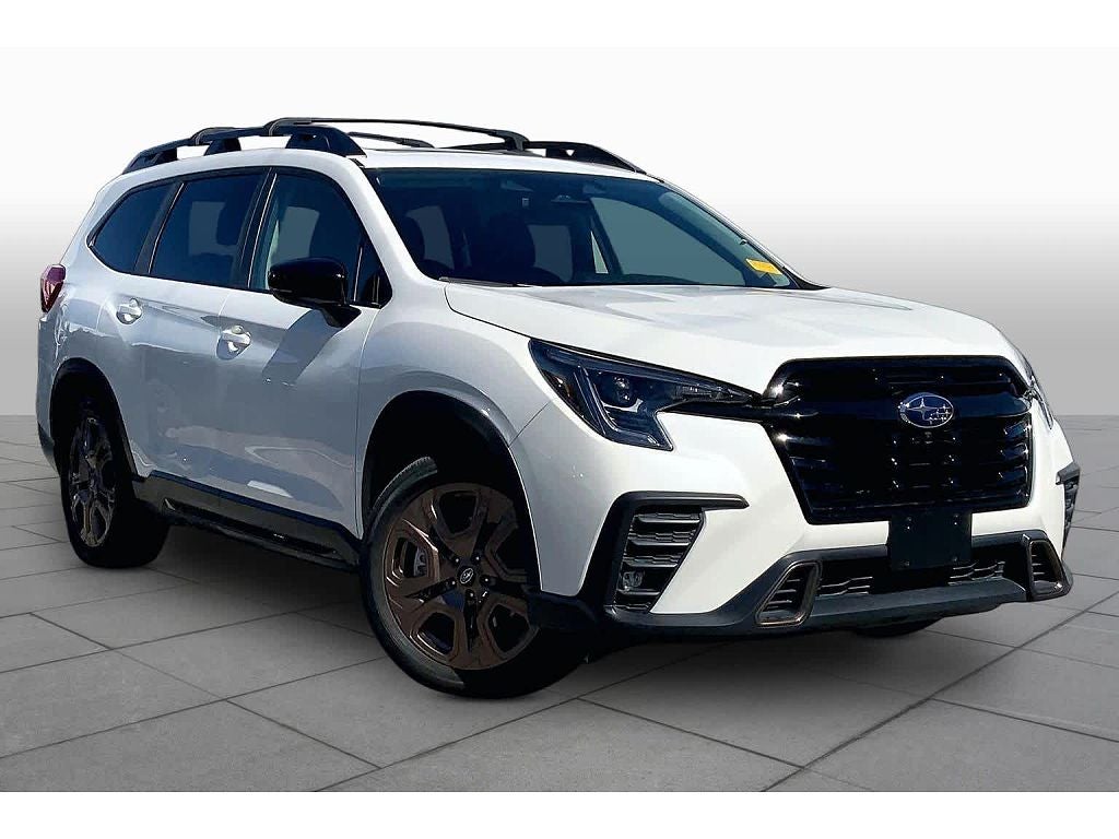 2025 Subaru Ascent Limited Bronze Edition