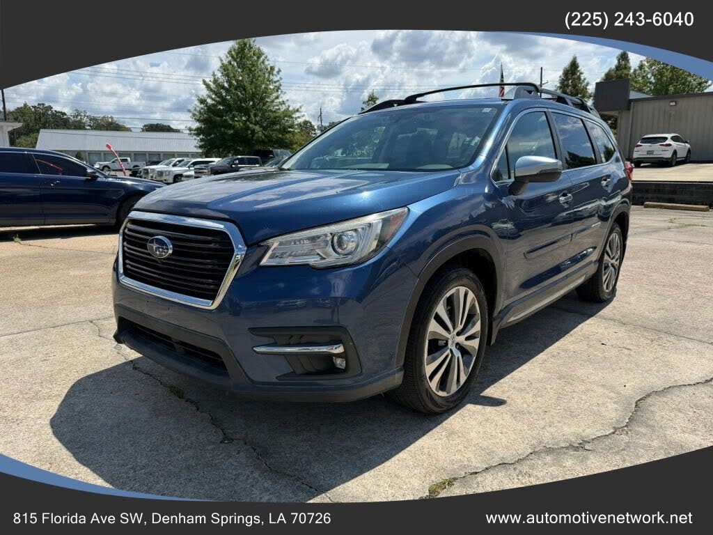 2020 Subaru Ascent Touring