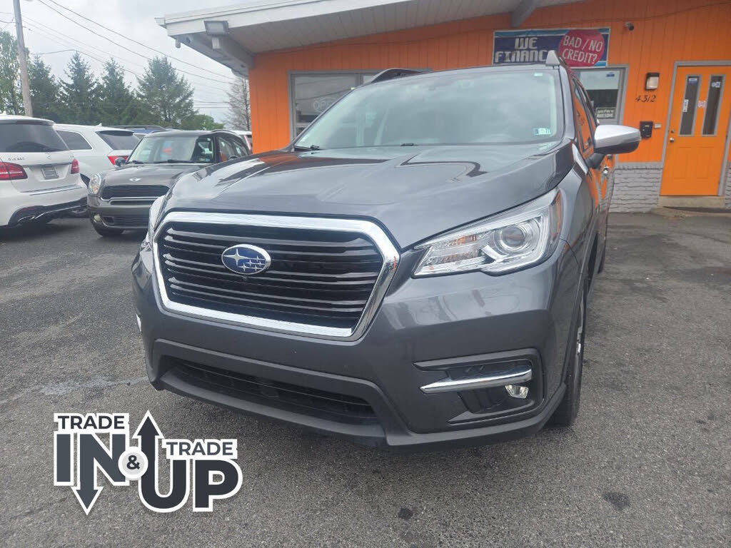 2021 Subaru Ascent Touring