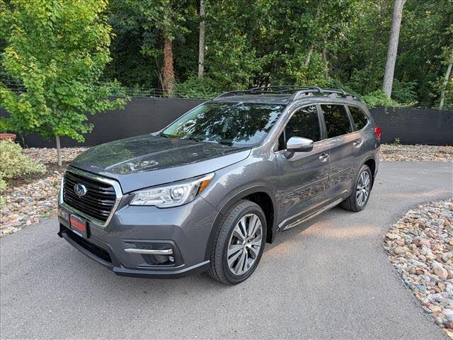 2021 Subaru Ascent Touring