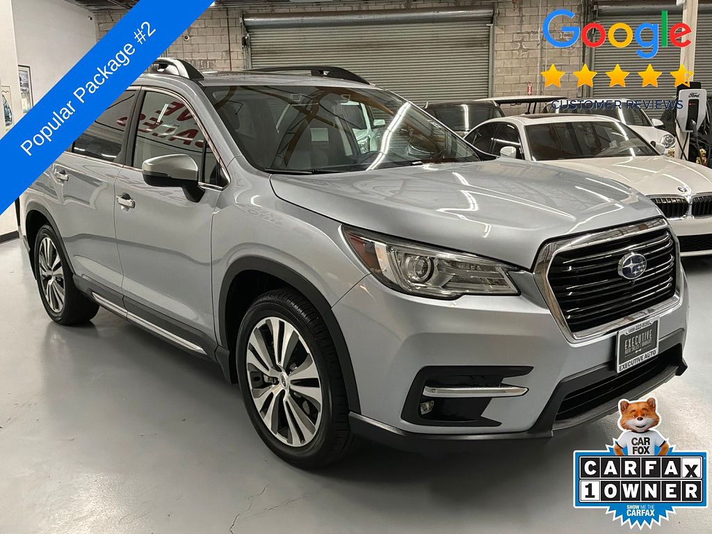 2021 Subaru Ascent Touring 7-Passenger