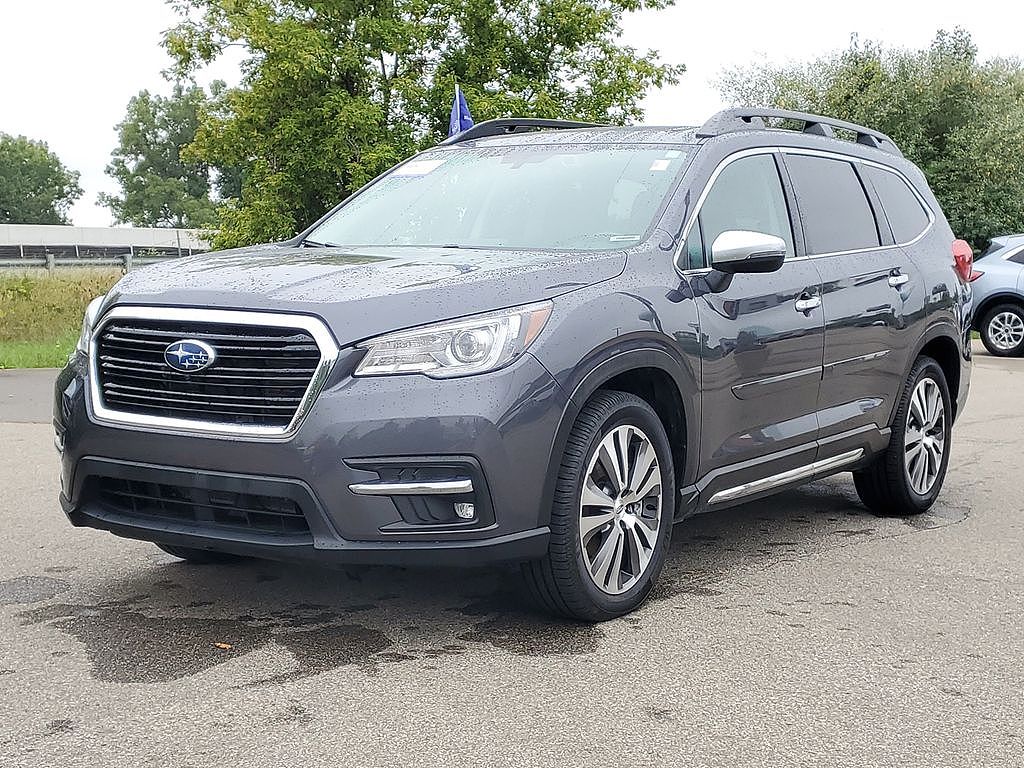 2022 Subaru Ascent Touring