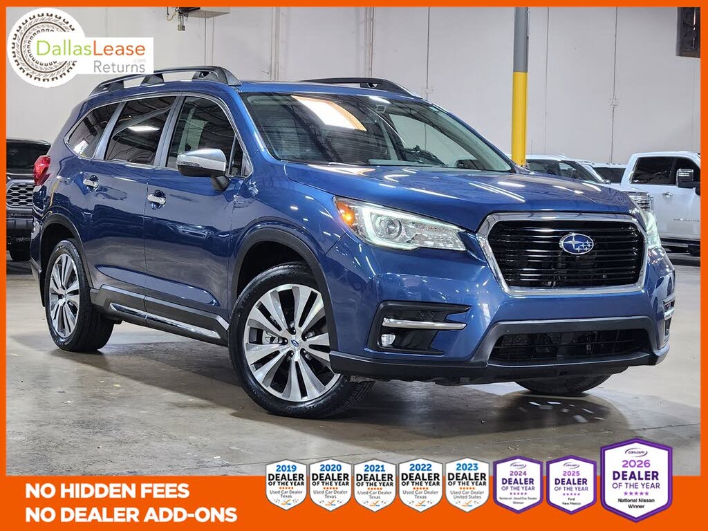 2020 Subaru Ascent Touring