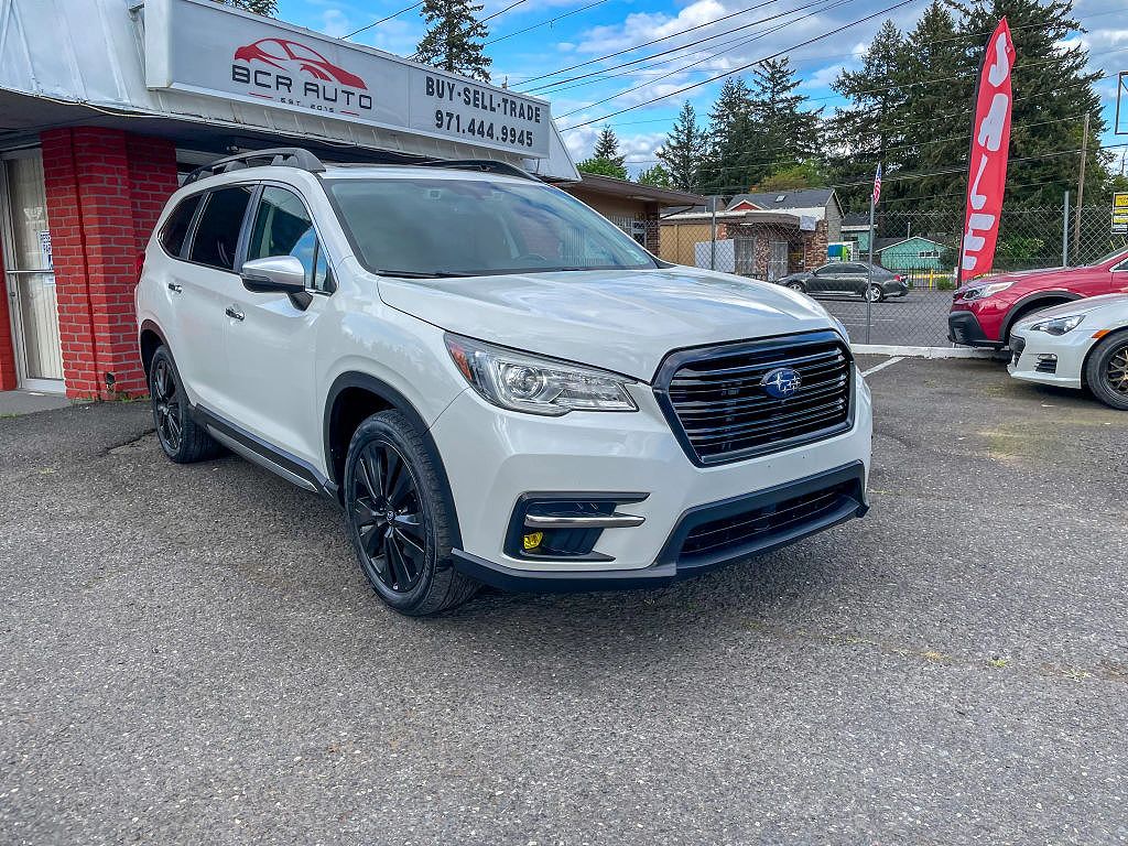 2020 Subaru Ascent Touring