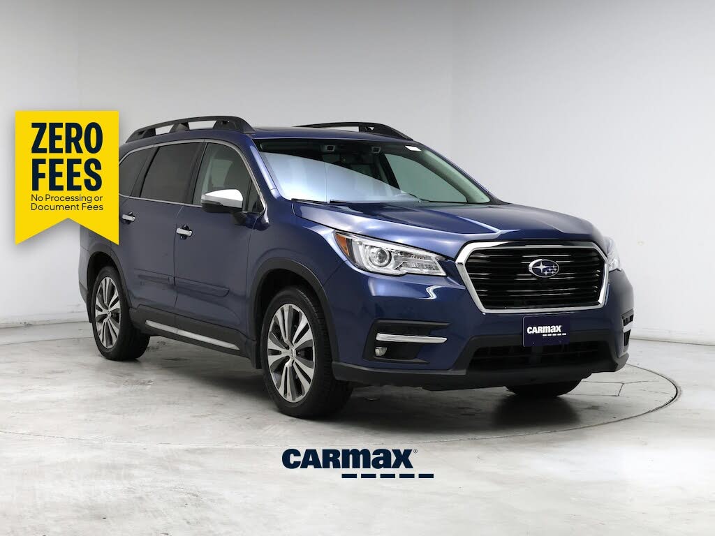 2020 Subaru Ascent Touring
