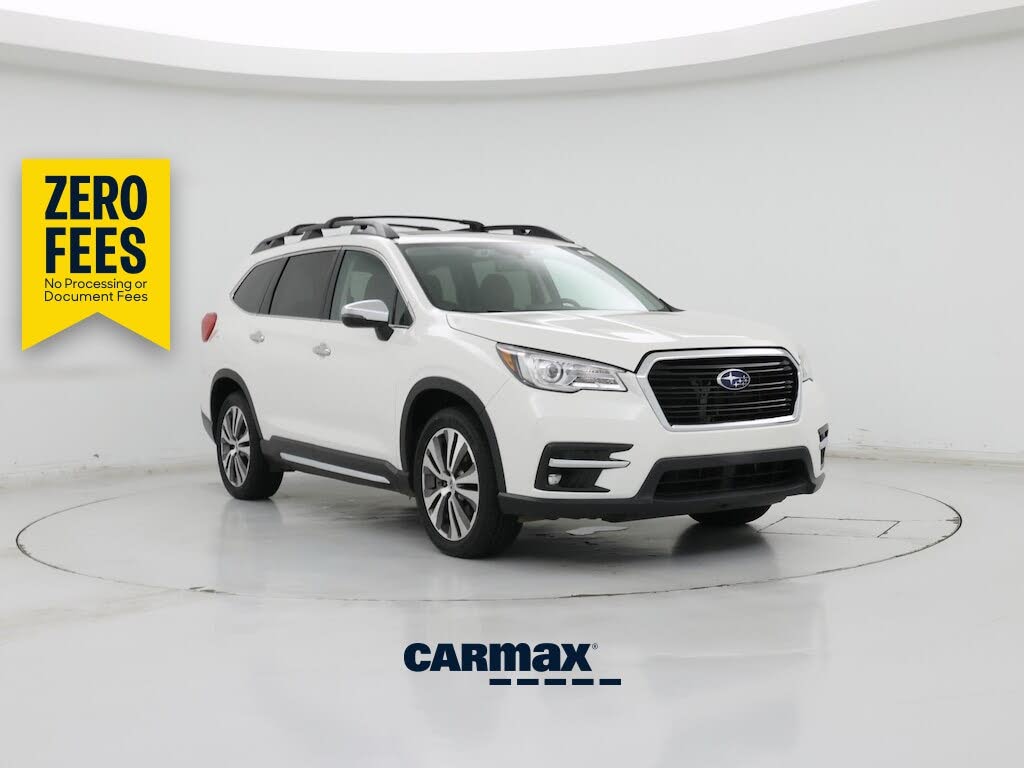 2020 Subaru Ascent Touring