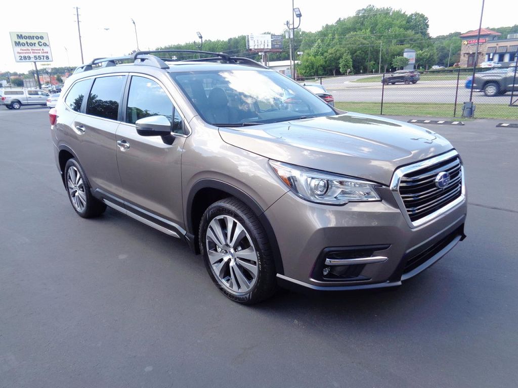 2021 Subaru Ascent Touring