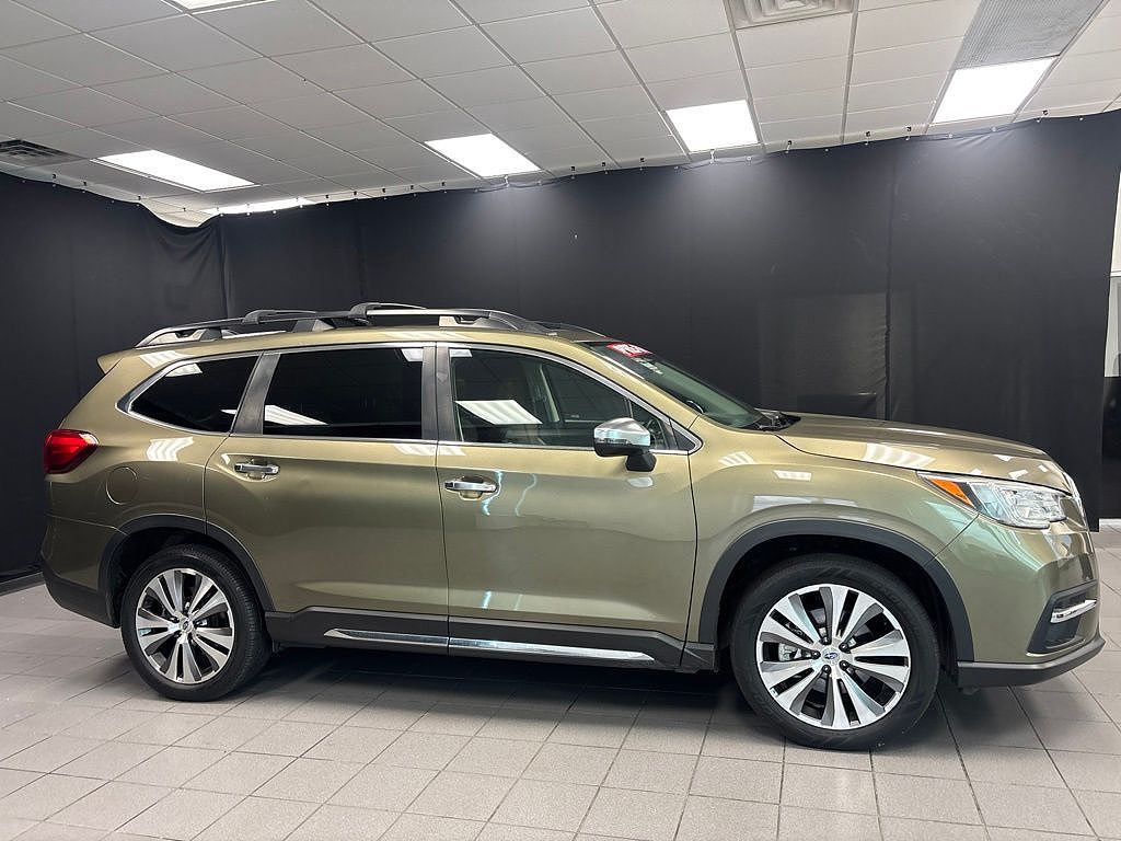 2022 Subaru Ascent Touring