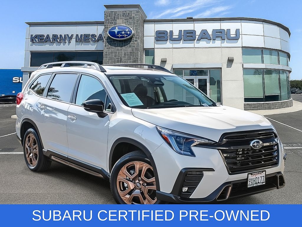 2025 Subaru Ascent Limited Bronze Edition