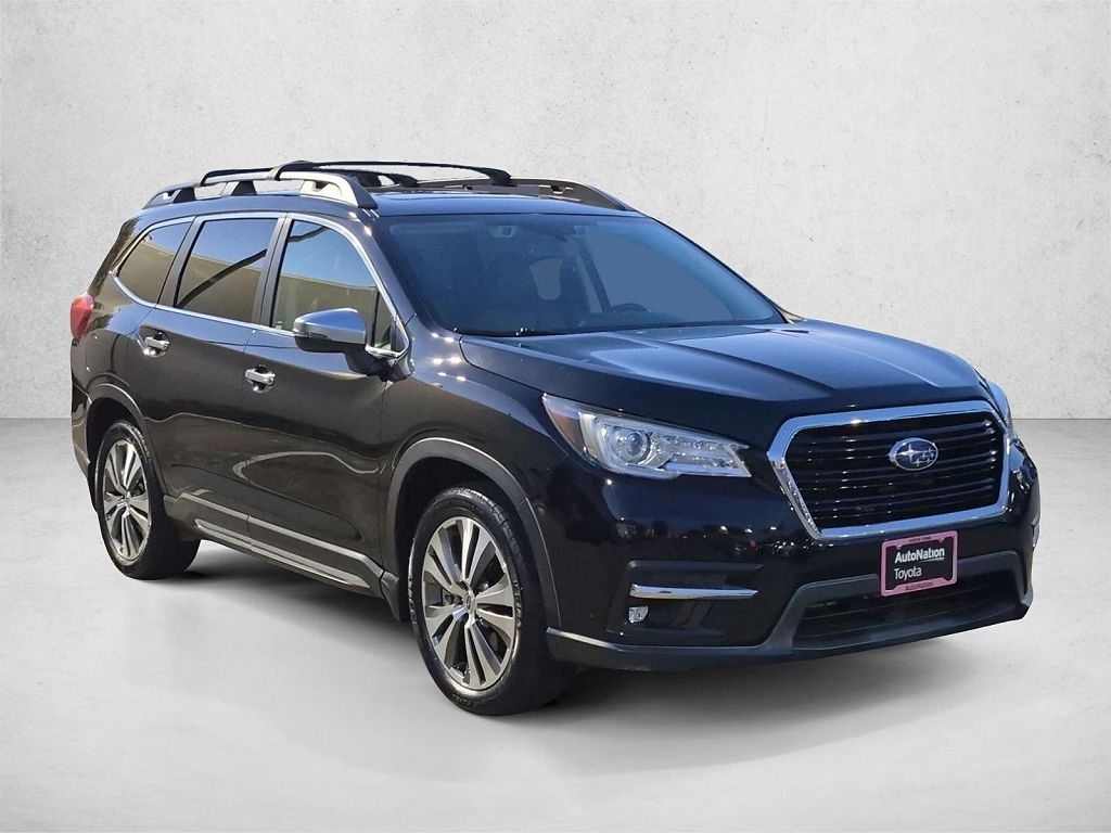 Subaru Ascent