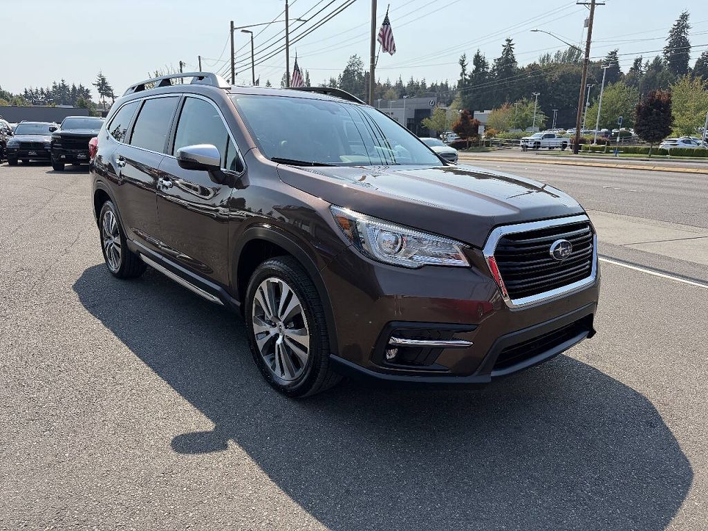 2019 Subaru Ascent Touring