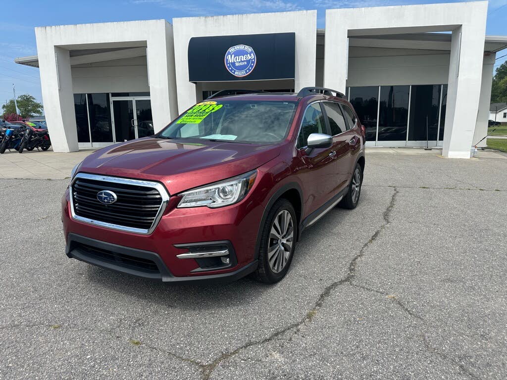 2021 Subaru Ascent Touring