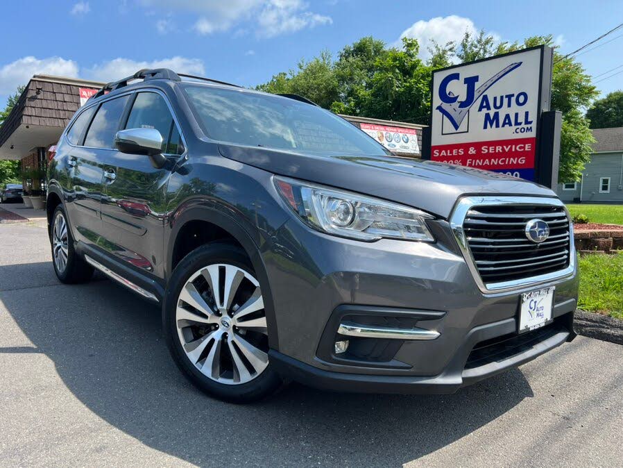 2021 Subaru Ascent Touring
