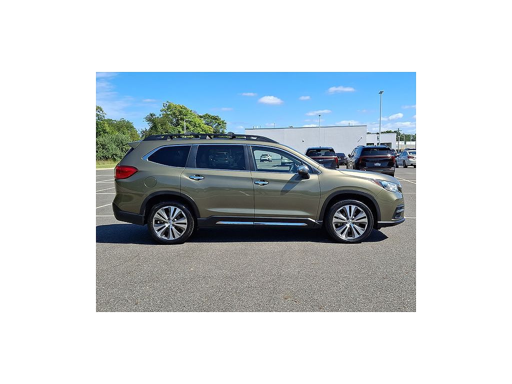 2022 Subaru Ascent Touring