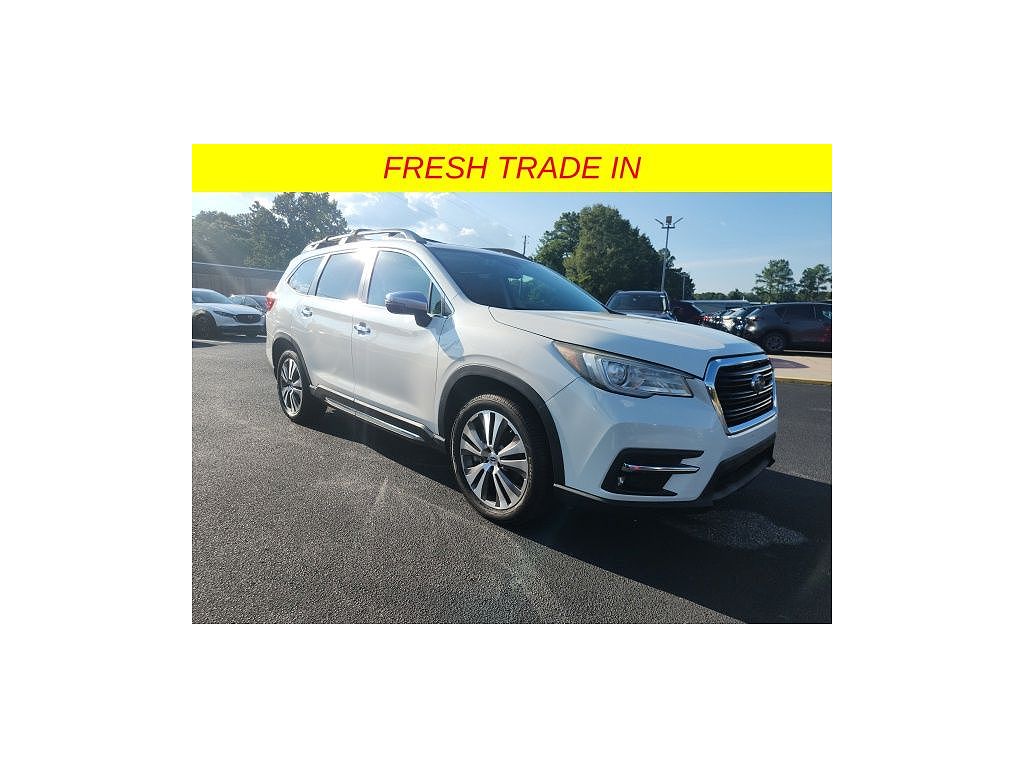2019 Subaru Ascent Touring