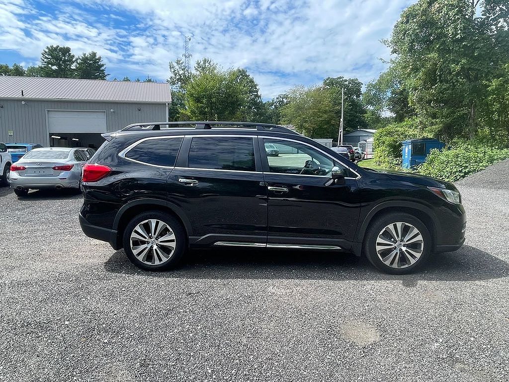 2020 Subaru Ascent Touring