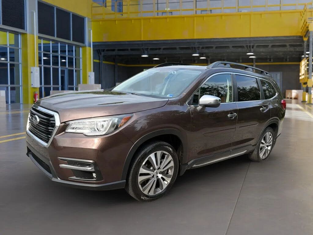 2020 Subaru Ascent Touring