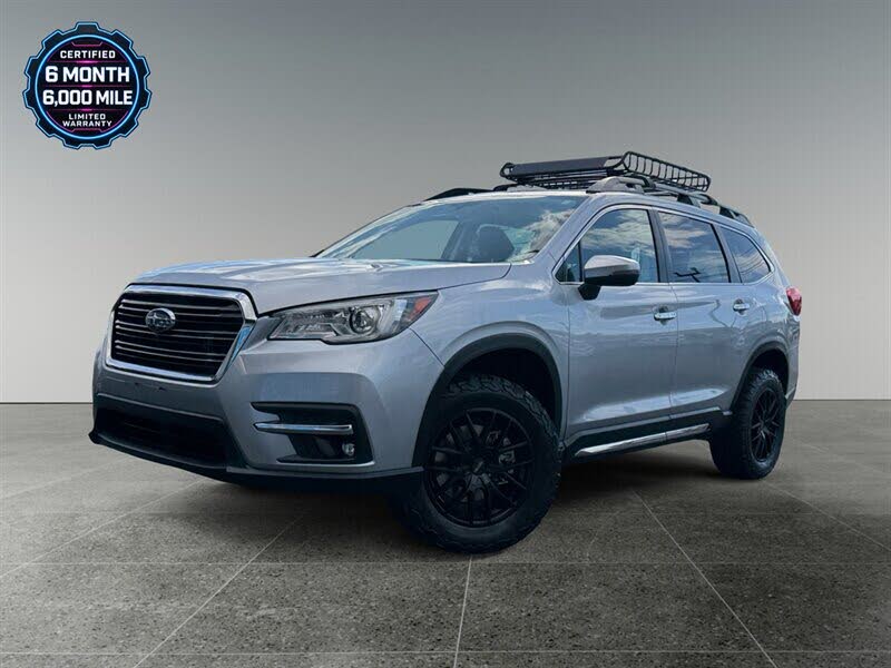 2021 Subaru Ascent Touring
