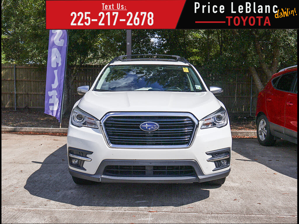 2022 Subaru Ascent Touring