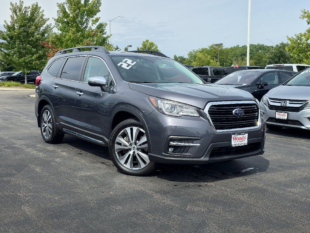 2022 Subaru Ascent Touring