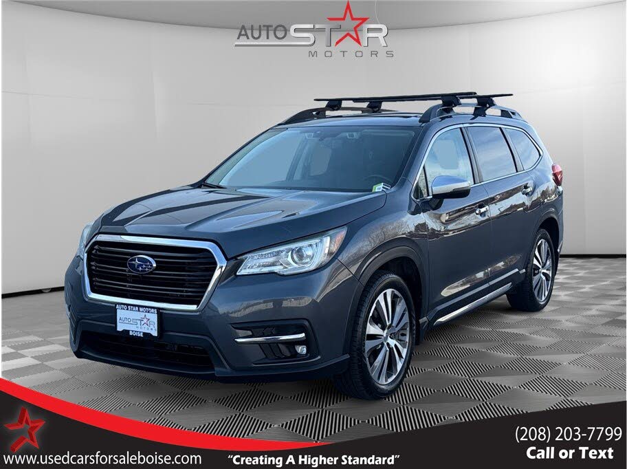 2019 Subaru Ascent Touring