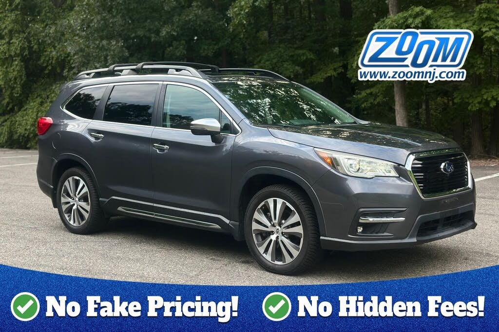2019 Subaru Ascent Touring
