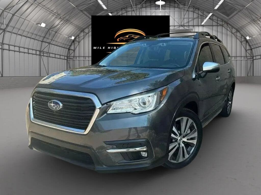 2019 Subaru Ascent Touring