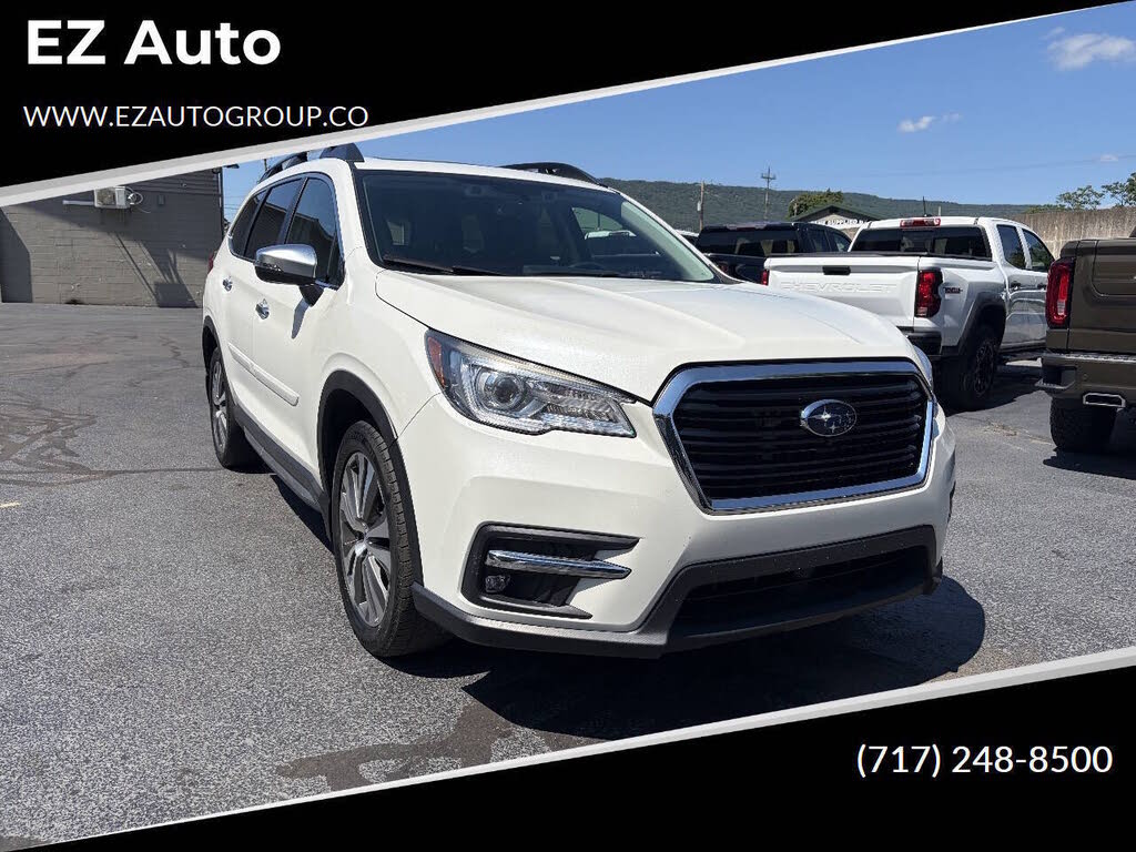 2019 Subaru Ascent Touring