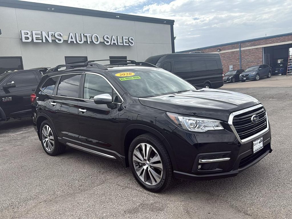 2020 Subaru Ascent Touring