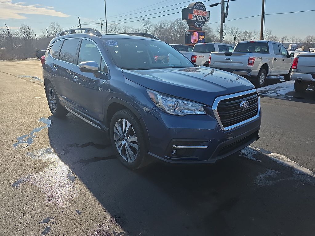 2020 Subaru Ascent Touring