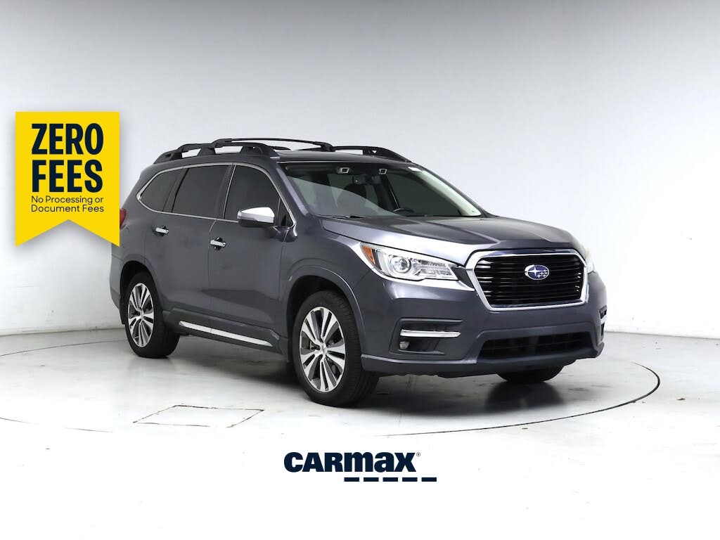2020 Subaru Ascent Touring
