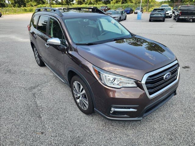 2021 Subaru Ascent Touring