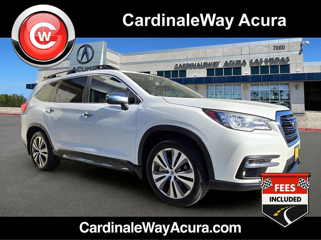 2021 Subaru Ascent Touring